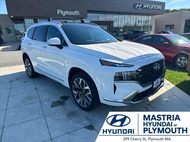 2023 Hyundai SANTA FE Calligraphy — photo 1 of 26