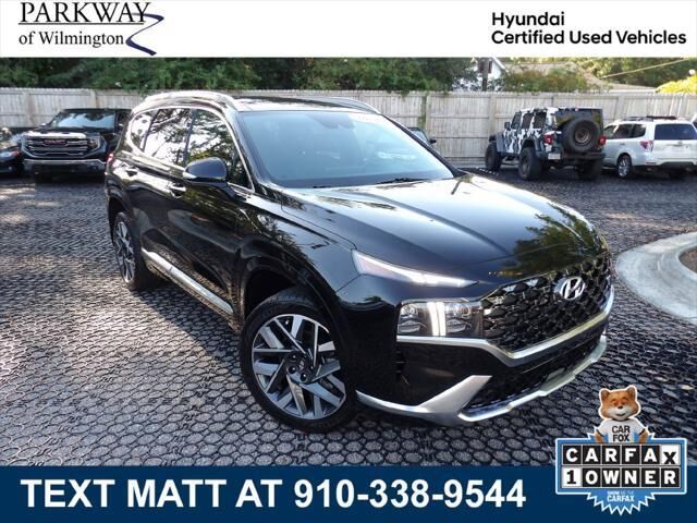 2023 Hyundai SANTA FE Calligraphy