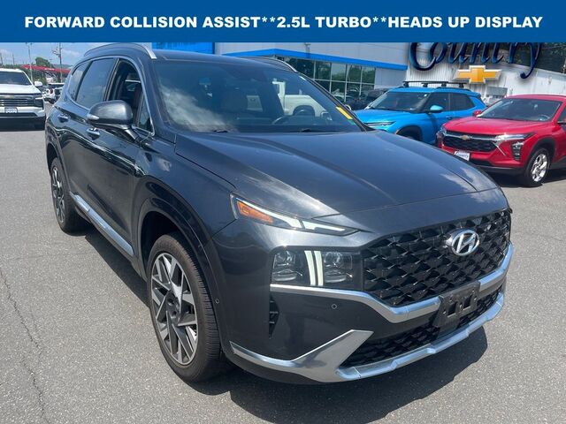 2023 Hyundai Santa Fe Calligraphy