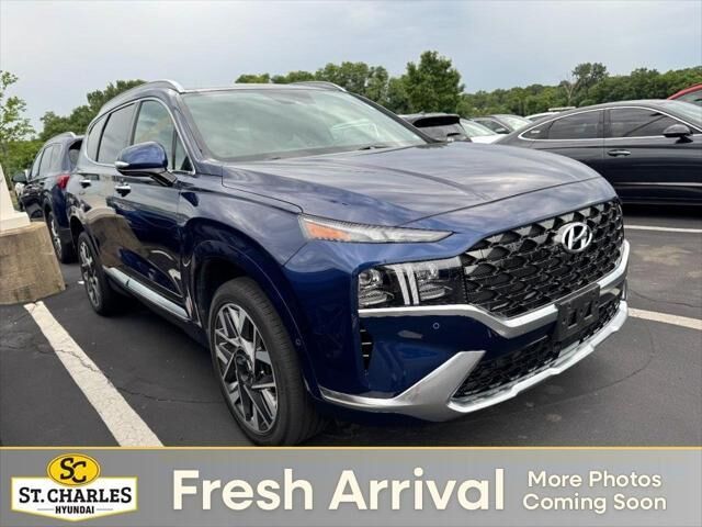 2023 Hyundai SANTA FE Calligraphy