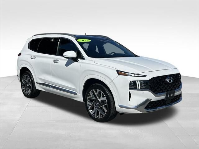 2023 Hyundai SANTA FE Calligraphy