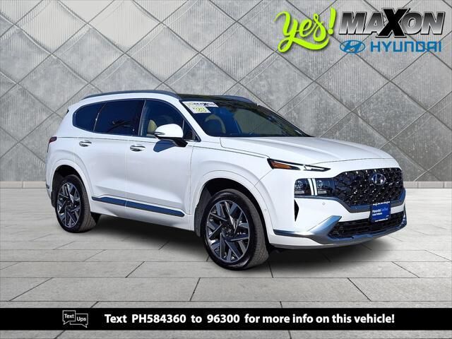 2023 Hyundai SANTA FE Calligraphy