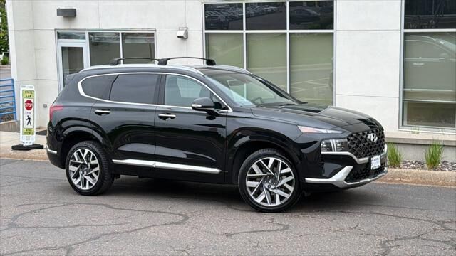 2023 Hyundai SANTA FE Calligraphy — photo 1 of 15