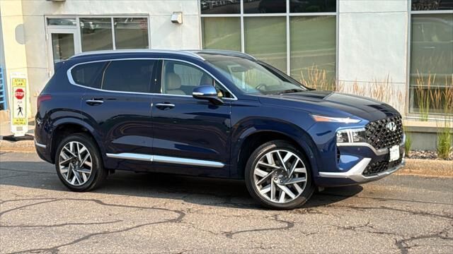 2023 Hyundai SANTA FE Calligraphy — photo 1 of 16