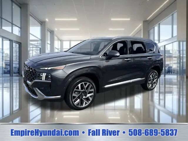 2023 Hyundai SANTA FE Calligraphy