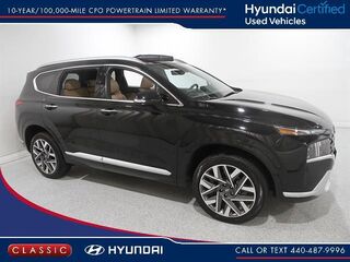 2023 Hyundai SANTA FE Calligraphy