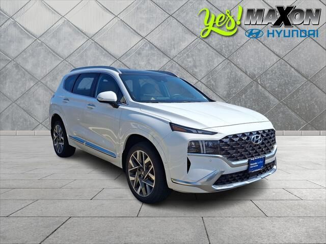 2023 Hyundai SANTA FE Calligraphy — photo 1 of 17