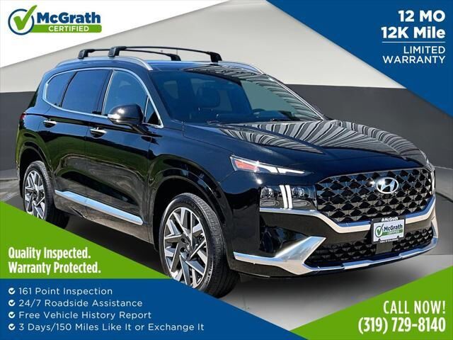 2023 Hyundai SANTA FE Calligraphy