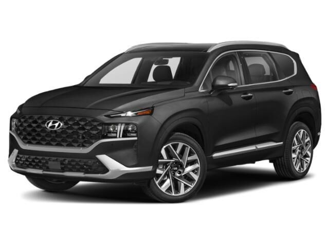 2021 Hyundai SANTA FE Calligraphy — photo 1 of 13