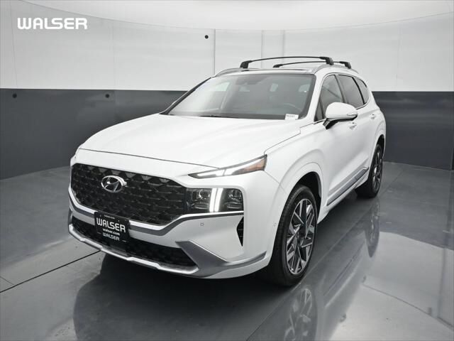 2022 Hyundai SANTA FE Calligraphy