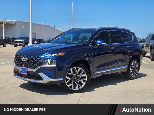 2022 Hyundai SANTA FE Calligraphy