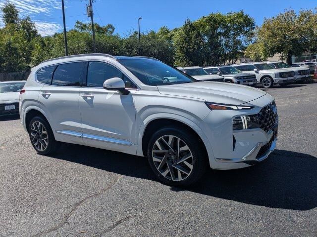 2023 Hyundai SANTA FE Calligraphy — photo 1 of 13