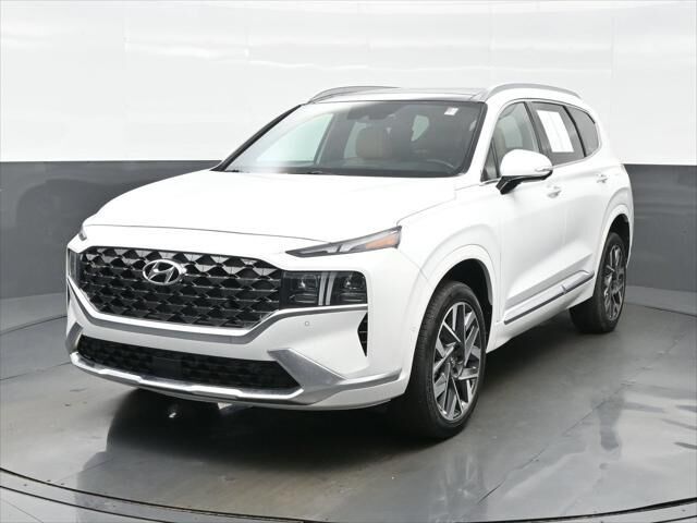 2023 Hyundai SANTA FE Calligraphy — photo 1 of 13