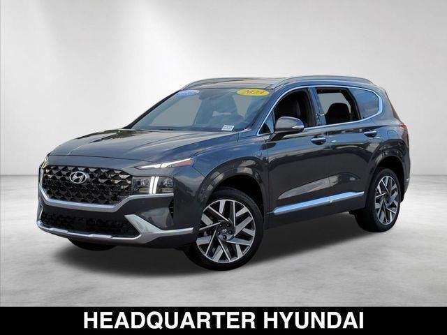 2023 Hyundai SANTA FE Calligraphy — photo 1 of 13