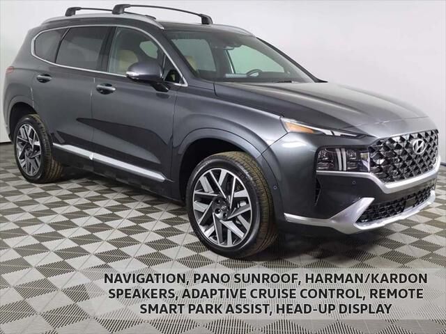 2023 Hyundai SANTA FE Calligraphy — photo 1 of 13