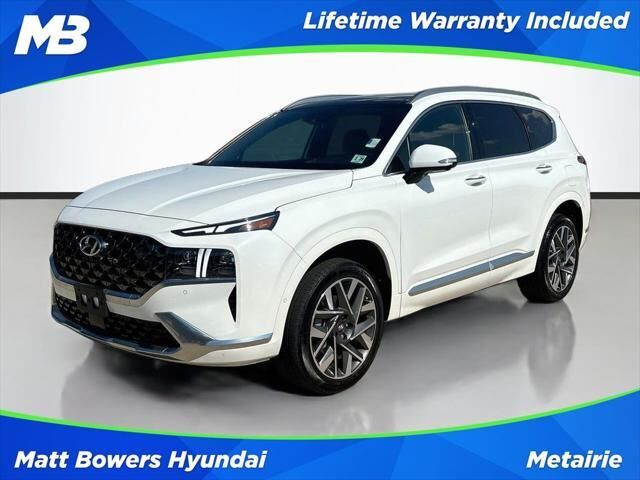 2023 Hyundai SANTA FE Calligraphy — photo 1 of 3