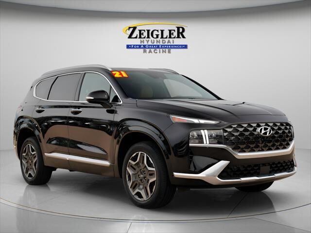 2021 Hyundai SANTA FE Calligraphy