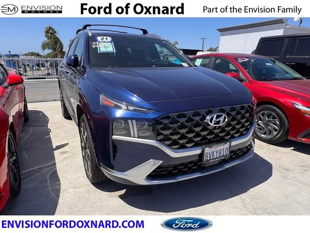 2021 Hyundai SANTA FE Calligraphy