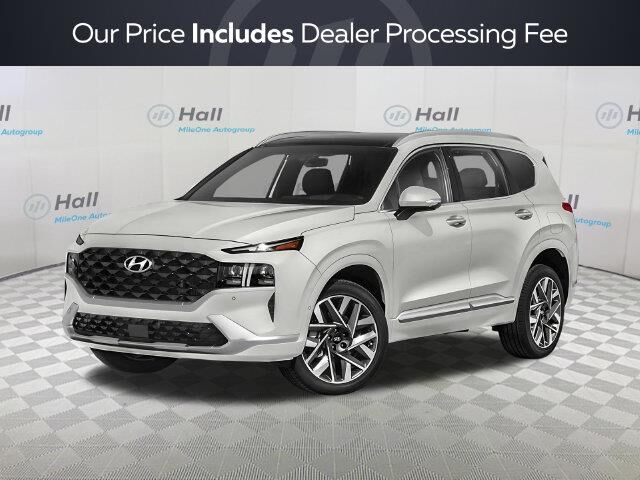 2021 Hyundai SANTA FE Calligraphy