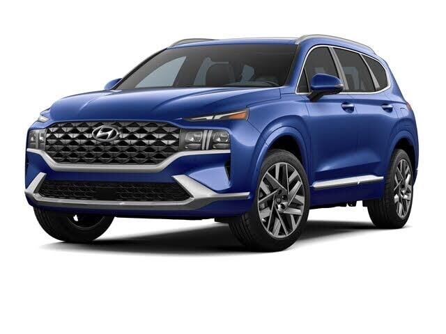 2022 Hyundai SANTA FE Calligraphy