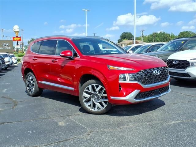 2023 Hyundai SANTA FE Calligraphy
