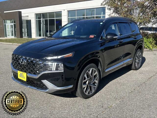 2023 Hyundai SANTA FE Calligraphy