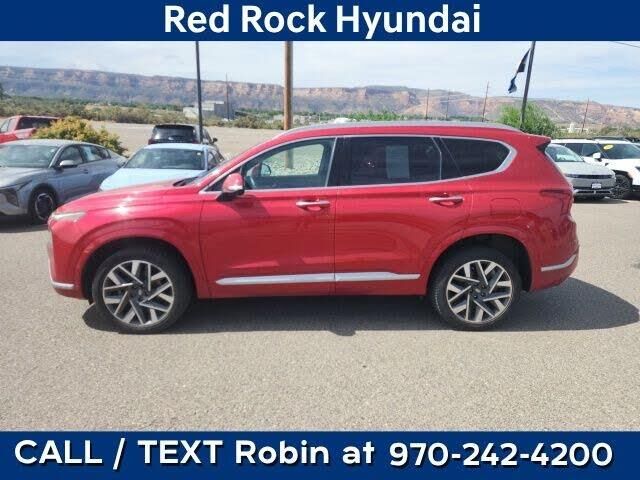 2023 Hyundai SANTA FE Calligraphy — photo 1 of 1