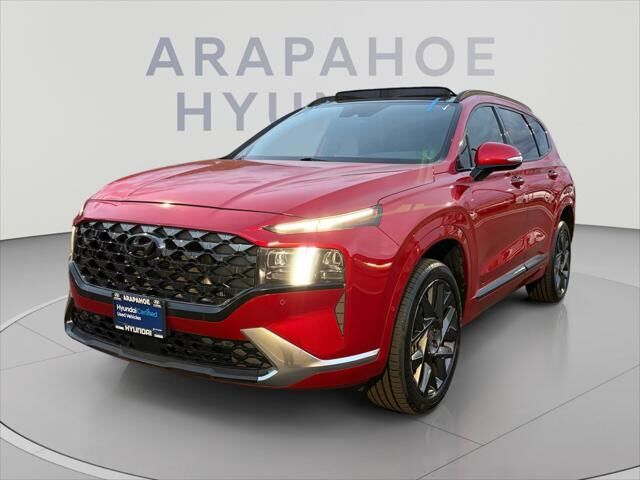 2023 Hyundai SANTA FE Calligraphy