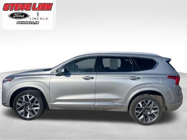 2023 Hyundai SANTA FE Calligraphy