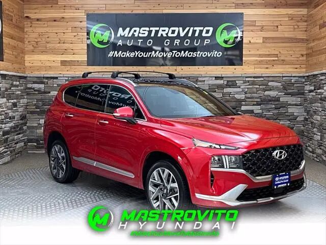 2023 Hyundai SANTA FE Calligraphy