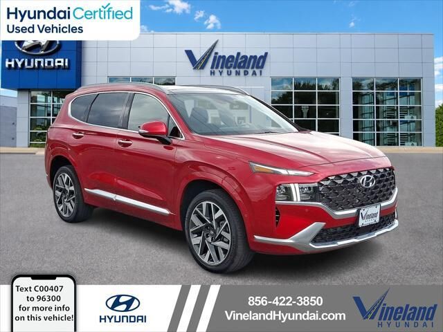 2023 Hyundai SANTA FE Calligraphy