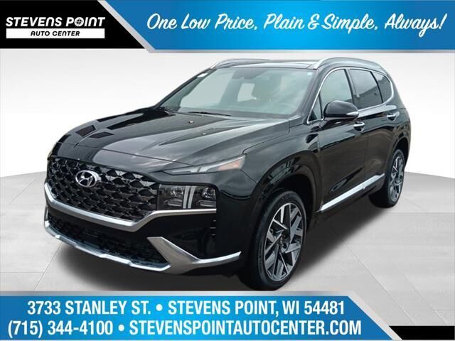 2023 Hyundai SANTA FE Calligraphy — photo 1 of 11