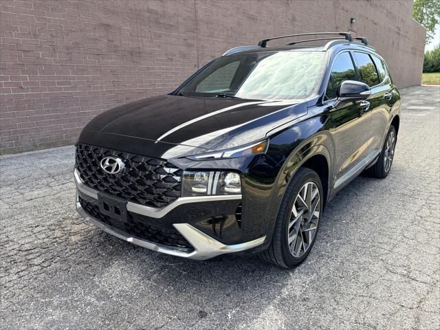 2023 Hyundai SANTA FE Calligraphy — photo 1 of 13
