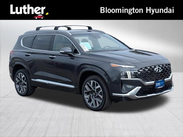 2023 Hyundai SANTA FE Calligraphy — photo 1 of 13
