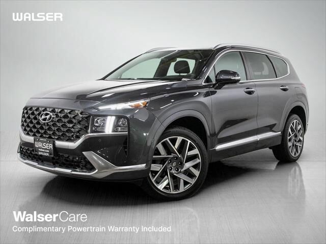 2022 Hyundai SANTA FE Calligraphy