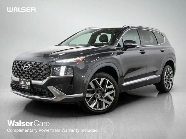 2022 Hyundai SANTA FE Calligraphy