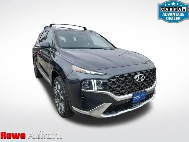 2022 Hyundai SANTA FE Calligraphy