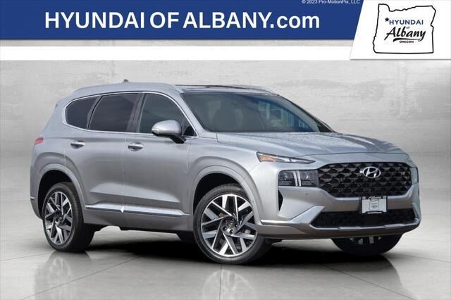 2022 Hyundai SANTA FE Calligraphy