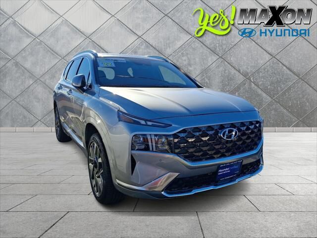 2022 Hyundai SANTA FE Calligraphy