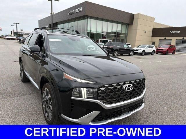 2023 Hyundai SANTA FE Calligraphy — photo 1 of 13