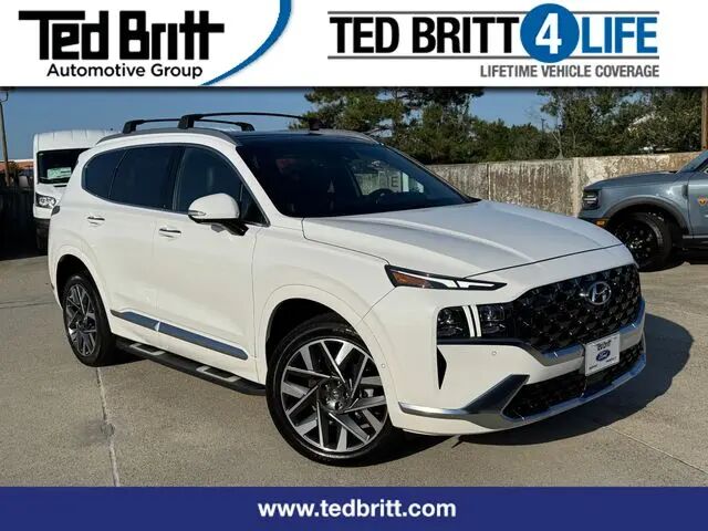 2023 Hyundai SANTA FE Calligraphy