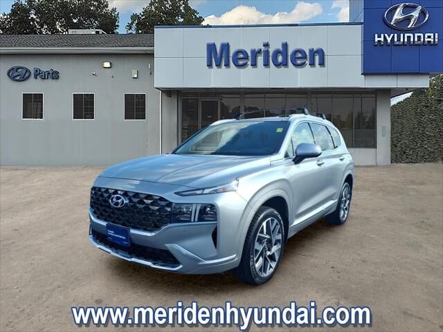 2023 Hyundai SANTA FE Calligraphy — photo 1 of 25