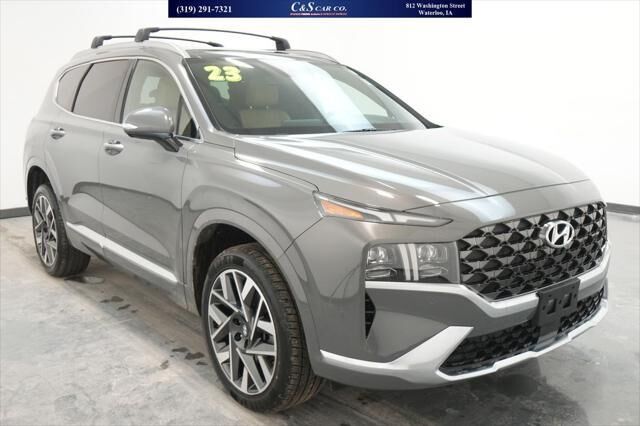 2023 Hyundai SANTA FE Calligraphy — photo 1 of 26