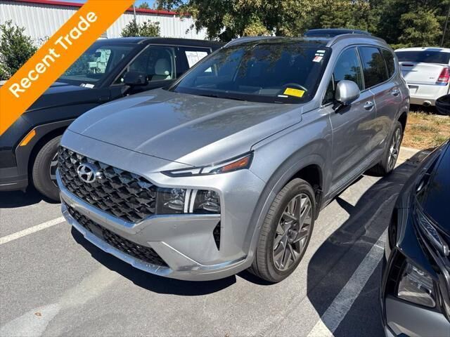 2023 Hyundai SANTA FE Calligraphy — photo 1 of 4