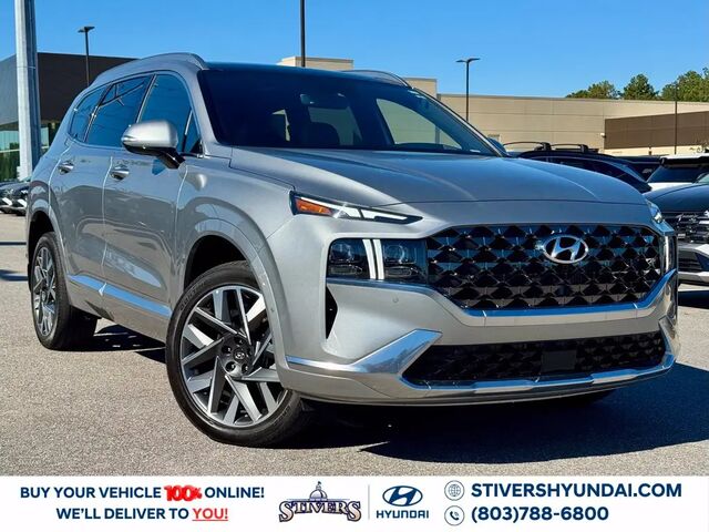 2023 Hyundai SANTA FE Calligraphy