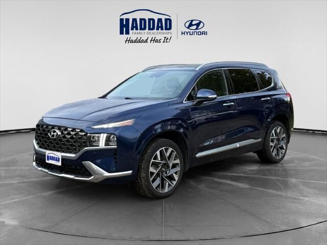 2022 Hyundai SANTA FE Calligraphy