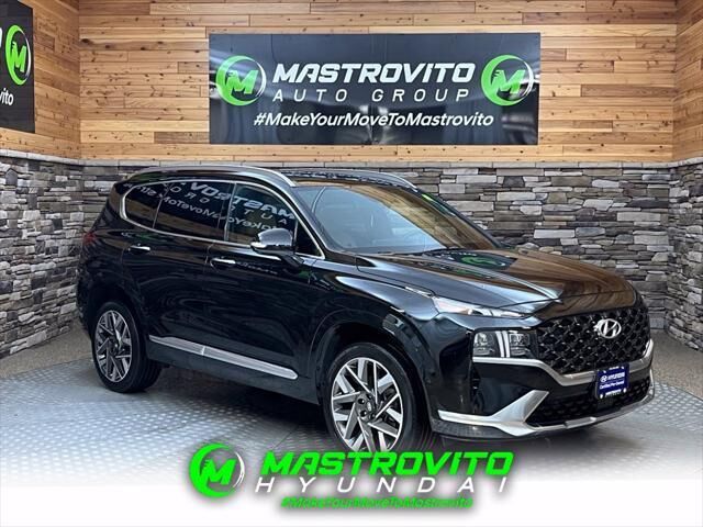 2023 Hyundai SANTA FE Calligraphy