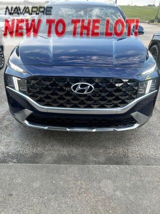 2023 Hyundai SANTA FE Calligraphy — photo 1 of 10