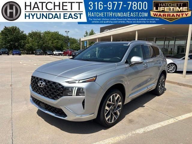2023 Hyundai SANTA FE Calligraphy — photo 1 of 26