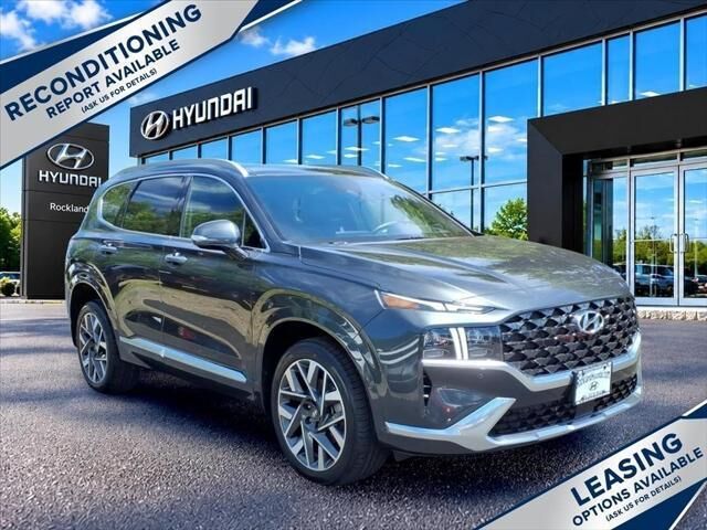 2023 Hyundai SANTA FE Calligraphy